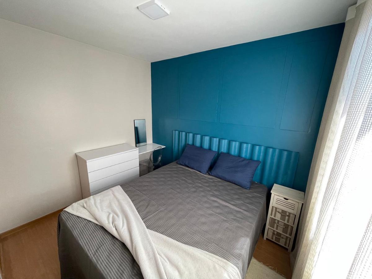 Apartamento Proximo As Principais Praias De Florianopolis Sao Jose  Luaran gambar