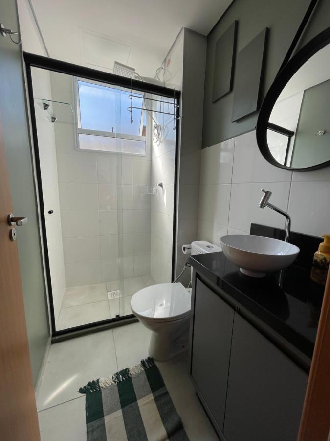 Apartamento Proximo As Principais Praias De Florianopolis Sao Jose  Luaran gambar