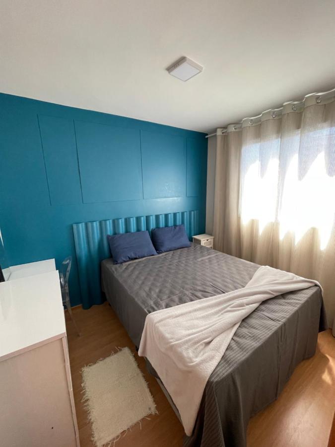 Apartamento Proximo As Principais Praias De Florianopolis Sao Jose  Luaran gambar