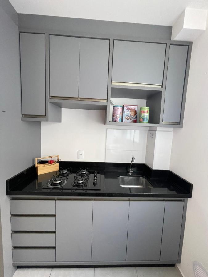 Apartamento Proximo As Principais Praias De Florianopolis Sao Jose  Luaran gambar