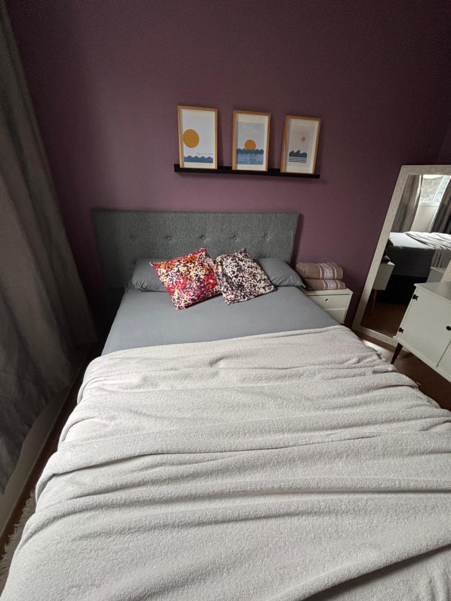 Apartamento Proximo As Principais Praias De Florianopolis Sao Jose  Luaran gambar