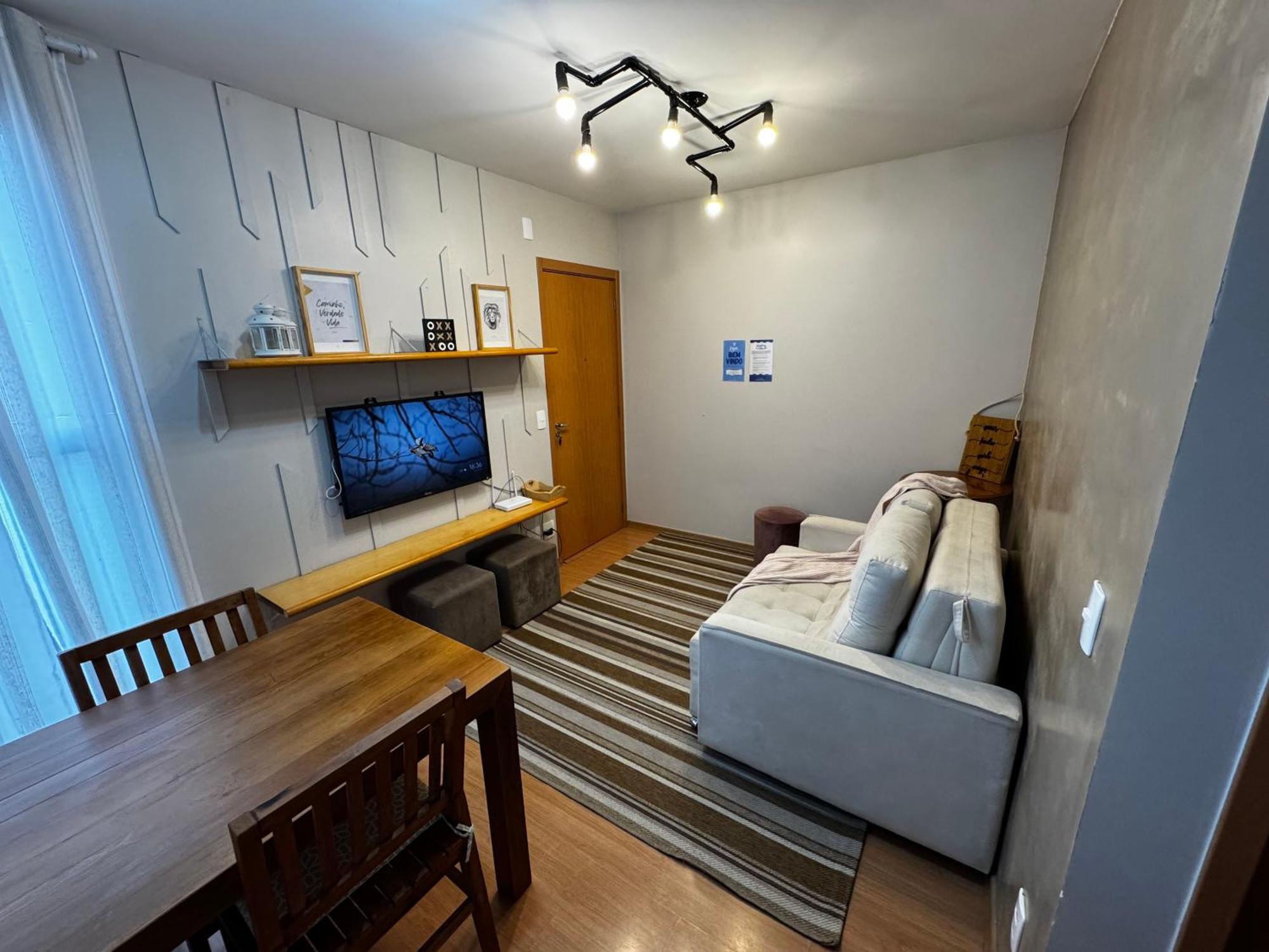 Apartamento Proximo As Principais Praias De Florianopolis Sao Jose  Luaran gambar
