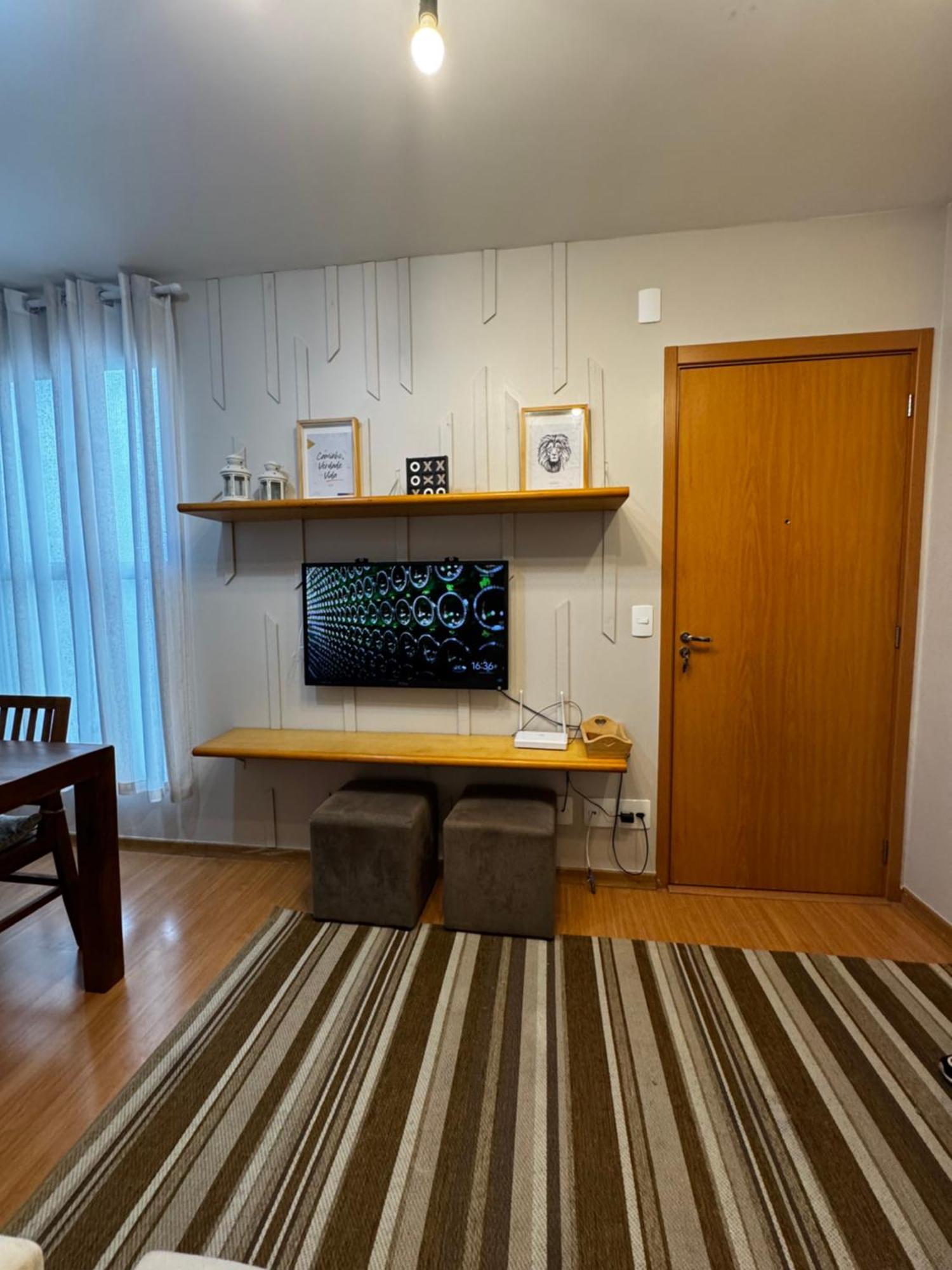 Apartamento Proximo As Principais Praias De Florianopolis Sao Jose  Luaran gambar