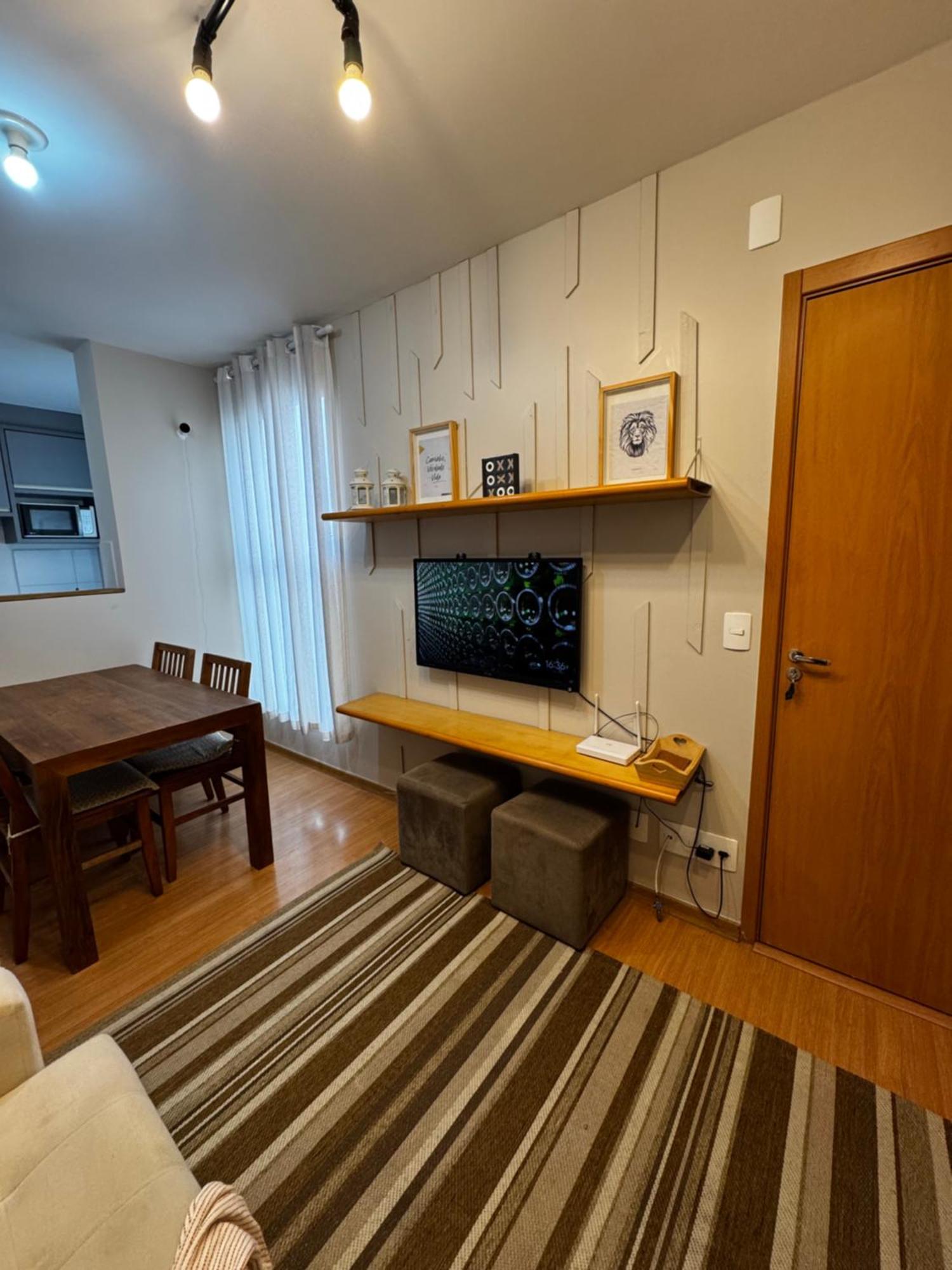 Apartamento Proximo As Principais Praias De Florianopolis Sao Jose  Luaran gambar
