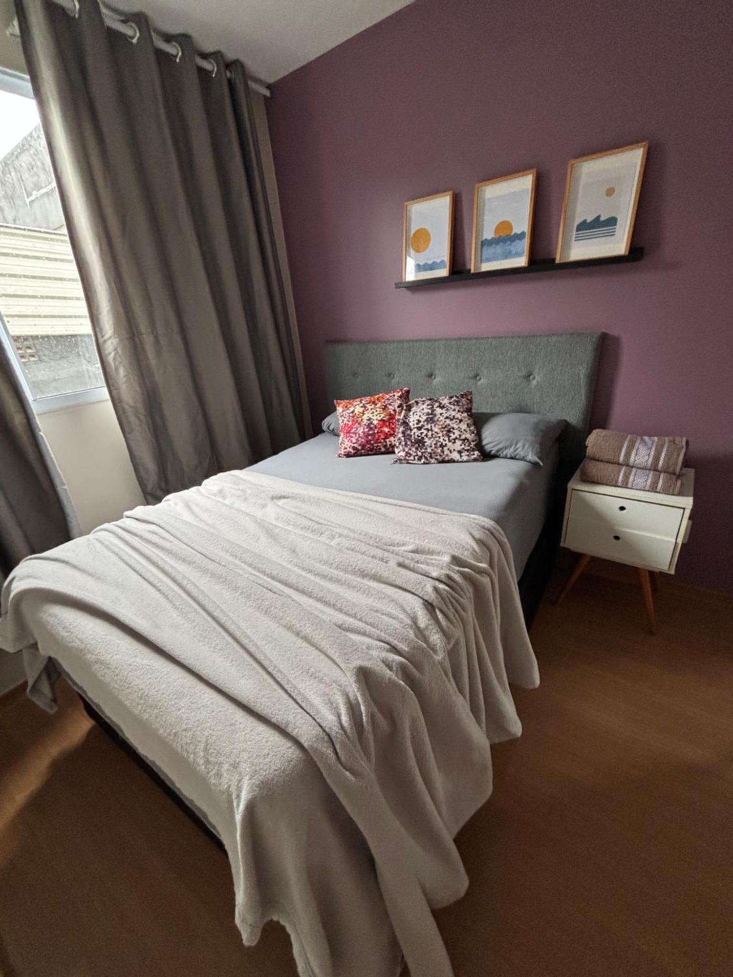 Apartamento Proximo As Principais Praias De Florianopolis Sao Jose  Luaran gambar
